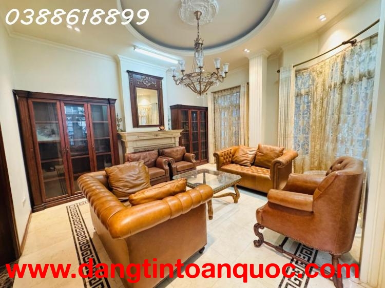 ???? BÁN BIỆT THỰ LÔ GÓC KĐTM CẦU GIẤY - TRẦN THÁI TÔNG - 240 M2 - VỈA HÈ 3M - 126 TỶ