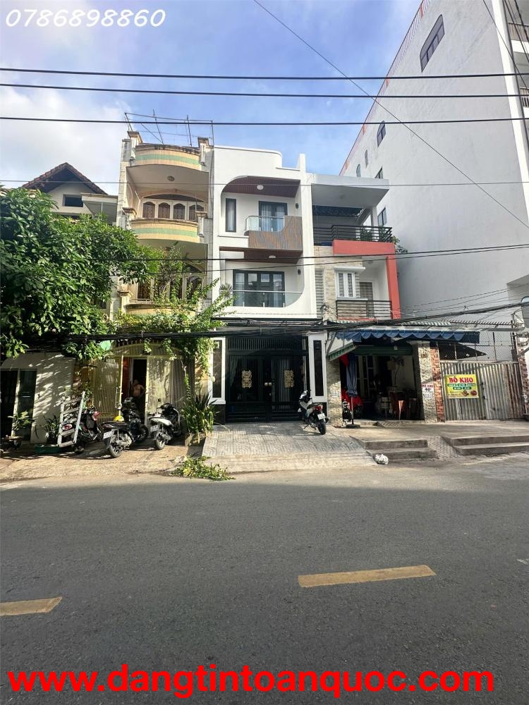 NHÀ MỚI MẶT TIỀN ĐƯỜNG PHAN HUY THỰC – KHU KINH DOANH SẦM UẤT
