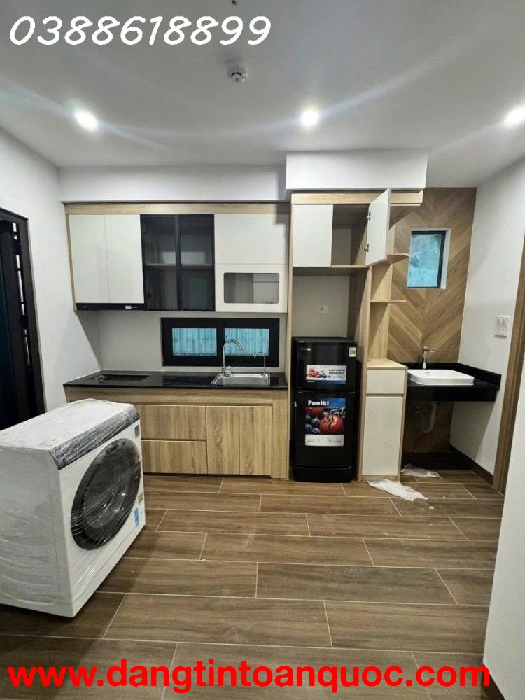 ????CHDV LÔ GÓC NGUYỄN KHÁNH TOÀN - 9 TẦNG THANG MÁY - DOANH THU 180TR/THÁNG