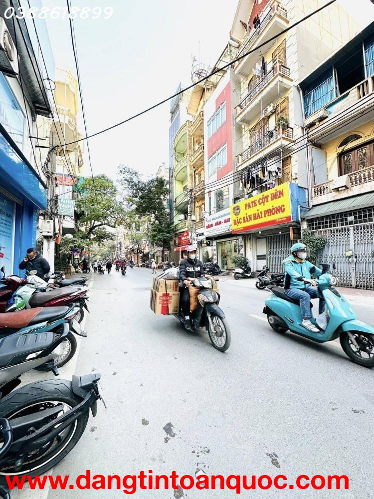 ???? MẶT PHỐ LÔ GÓC LÊ TRỌNG TẤN - THANH XUÂN - 7 TẦNG THANG MÁY - KINH DOANH ĐỈNH CAO