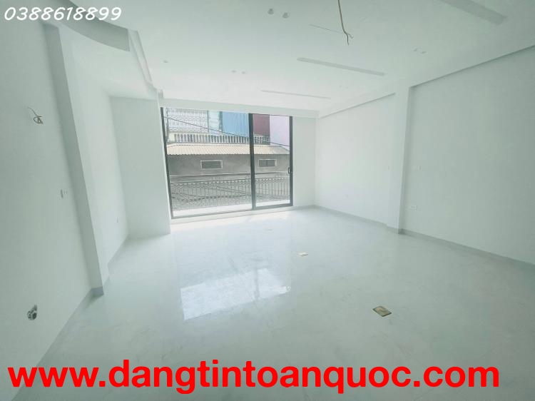 ???? SIÊU PHẨM ĐẶNG VĂN NGỮ - ĐỐNG ĐA - 2 Ô TÔ TRÁNH - 7 TẦNG THANG MÁY - KINH DOANH ĐỈNH