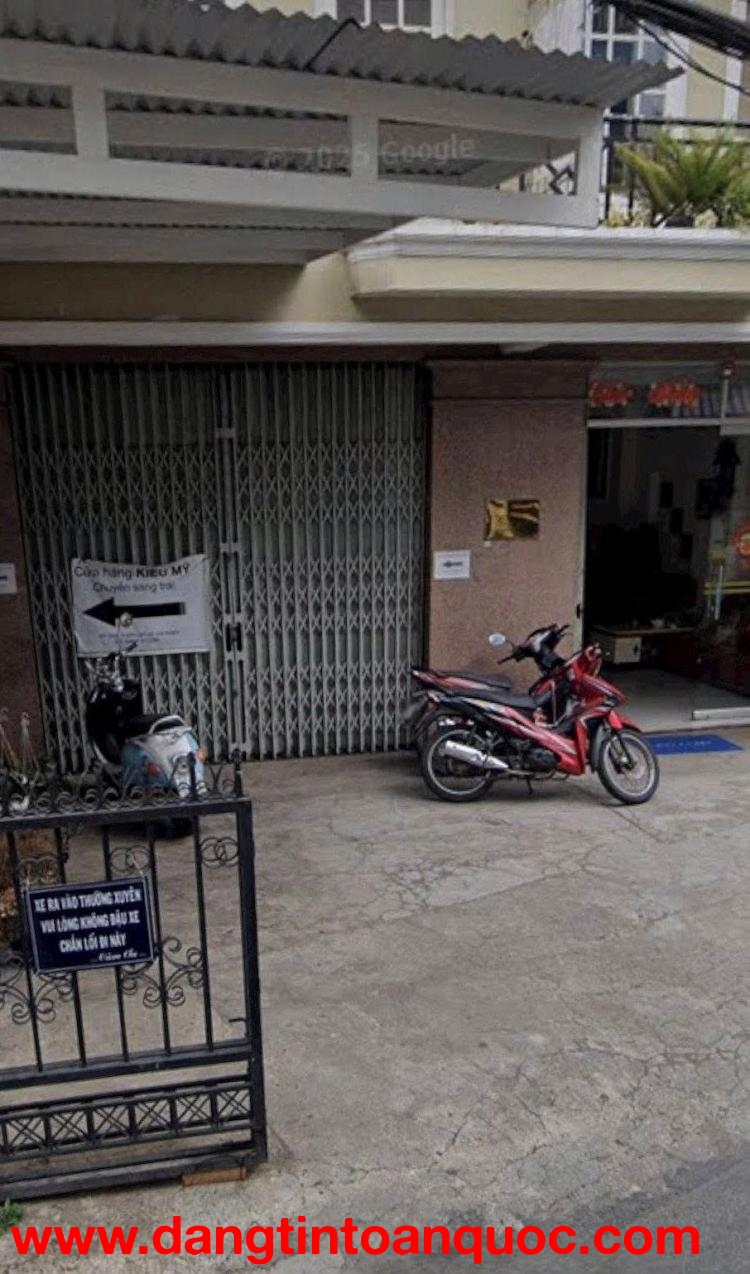 Cho thuê mặt bằng tầng trệt 15 triệu/tháng Phường 5 Đà Lạt