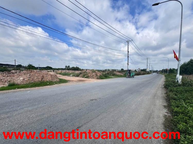BÁN GẤP! Đất 6407m2 Trần Hải Phụng, Vĩnh Lộc B, Bình Chánh, chỉ 90 tỷ.