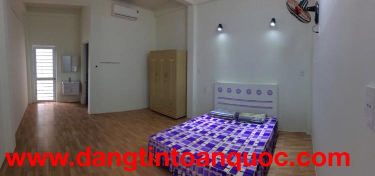Toà căn hộ 4 tầng Châu Thị Vĩnh Tế 88m2 dòng tiền 30tr/th giá 13,8 tỷ