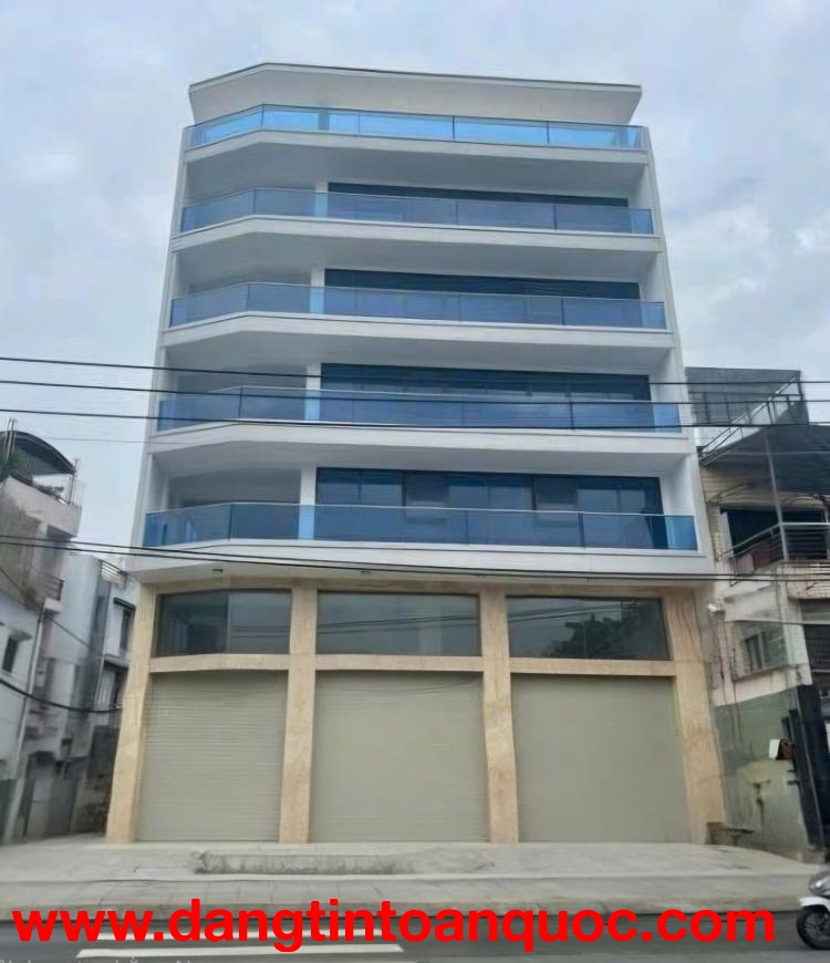 Nhà tôi cho thuê nhà, Trần Quốc Hoàn, Phạm Tuấn Tài,; 153m2* 7T -66 tr