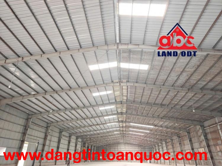 XT116 cho thuê nhà xưởng phục vụ SX nhiều ngành nghề, MT thuận lợi XNK hàng hóa