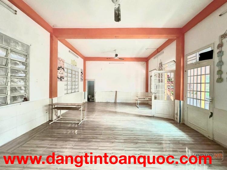 SIÊU HIẾM GÒ VẤP - DÒNG TIỀN KHỦNG - HẺM NHỰA XE TẢI - NGANG 13M